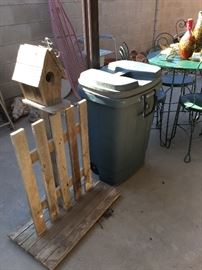 yard art