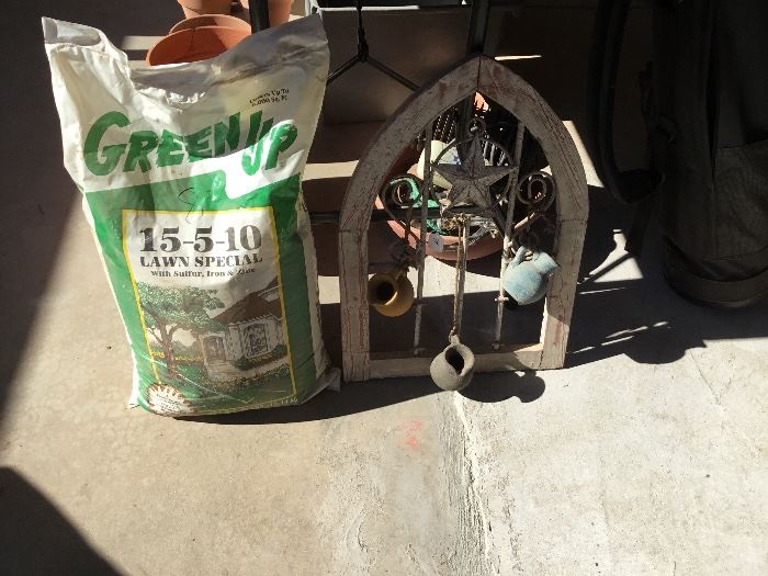 grass fertilizer, wall art