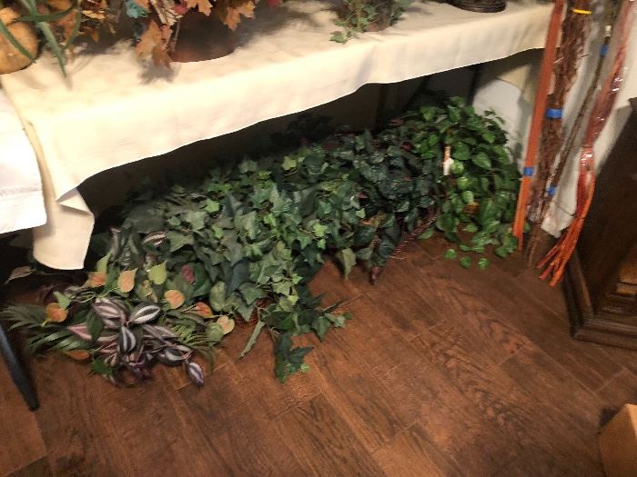 Floral arrangements