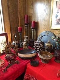 Collectible pottery