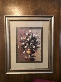 Wall art