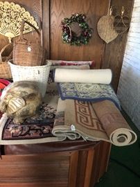 Designer rugs