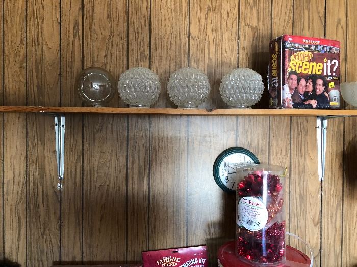 Hard to find light globes