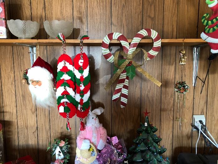 Christmas items