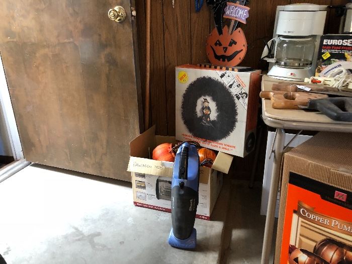 Halloween items
