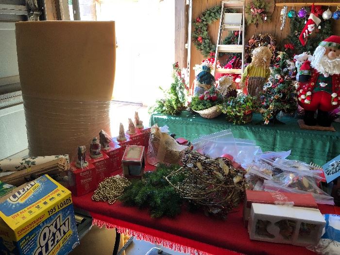 Christmas items