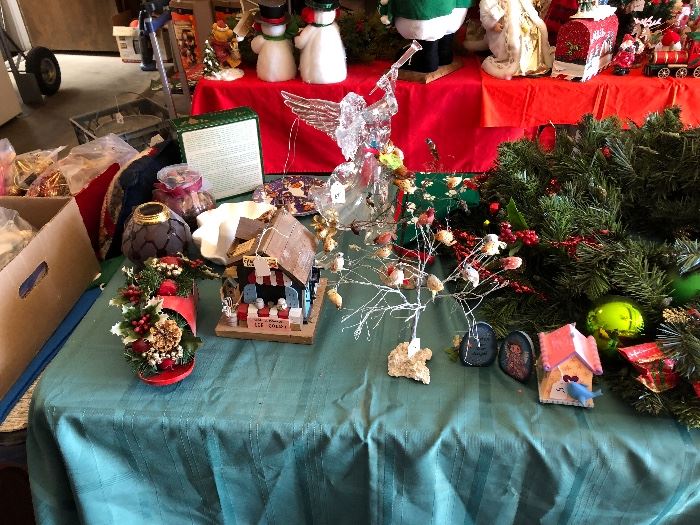 Christmas decor