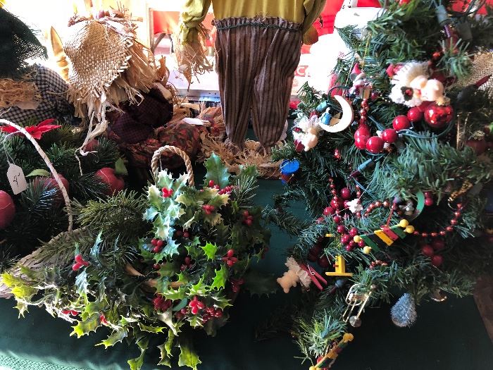 Christmas items