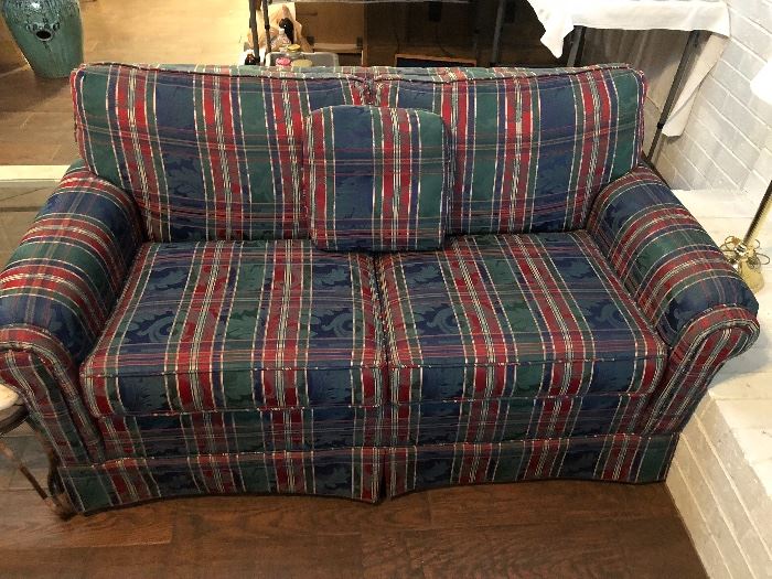 La-Z-Boy loveseat sofa