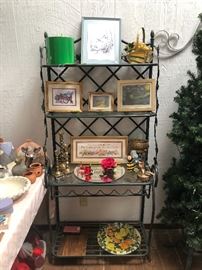 baker/wine rack