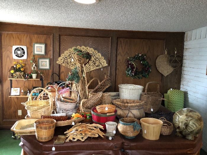 Basket assortment