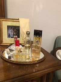 Fragrance bottles