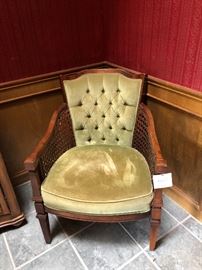 vintage chair