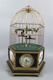 Automaton music boxes