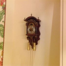 Cuckoo clock