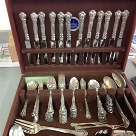 Gorham Chantilly Sterling