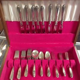 Oneida Heiress Sterling