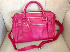 Erica Anenburg purse