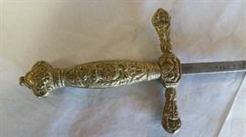 ANTIQUE SPANISH SWORD