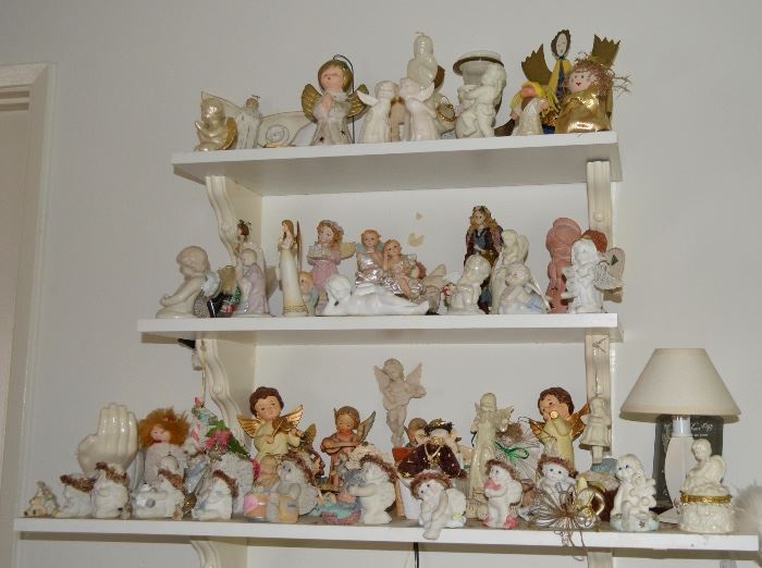 Large Angel Collection