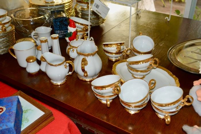 Vintage Glassware and Ceramics