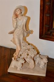 Italian Figurine