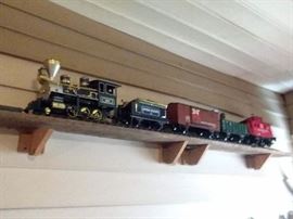 Model Train
