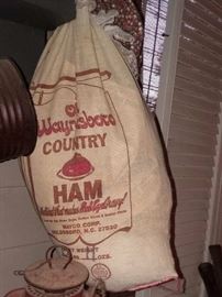 Waynesboro Country Ham Sack