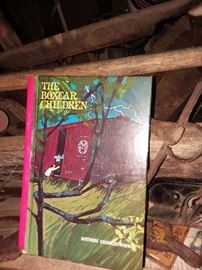 The Boxcar Children Book