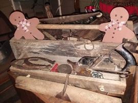 Assorted Primitives and Tools