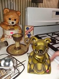 Cookie Jar and Bank
