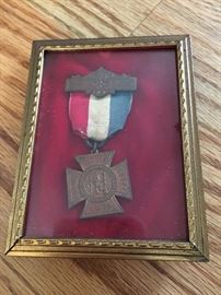 GAR - Women’s Relief Corp  Circa 1883