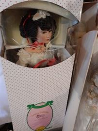Paradise Galleries Doll, New in Box