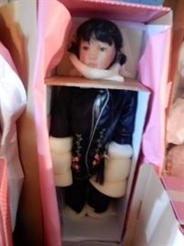 Paradise Galleries Doll, New in Box