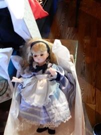 Mdm Alexander Little  Women Doll