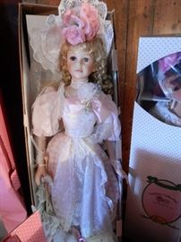 Paradise Galleries Doll