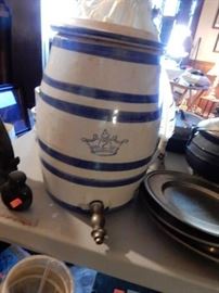 #2 Ice Water Crock