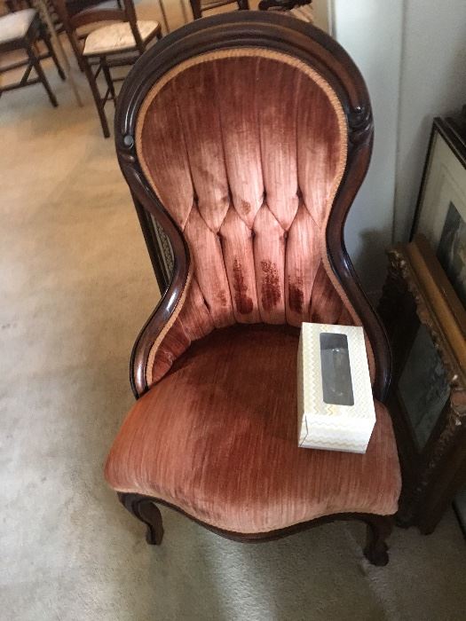 Victorian Chair