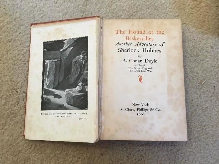 Sherlock Holmes - 1902 Edition