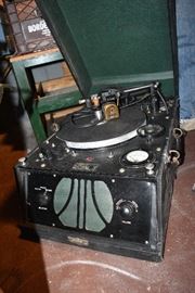 PRESTO RECORDING LATHE