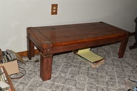 COFFEE TABLE