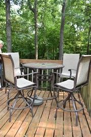BISTRO SET