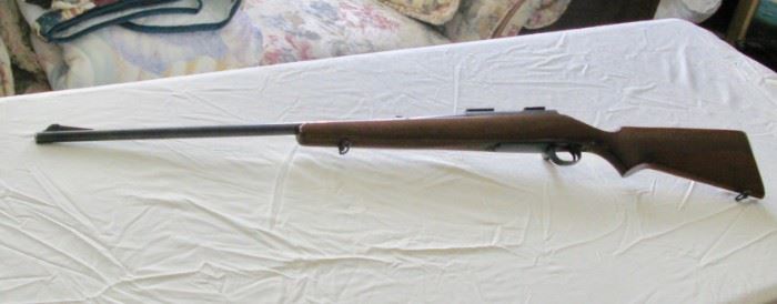 Remington Model 722-222 Rifle