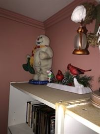 CHRISTMAS DECOR'