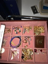 COSTUME JEWELRY