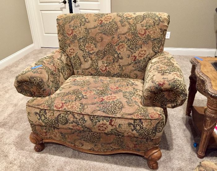 * Matching LoveSeat, Sofa, Chair & Ottoman 