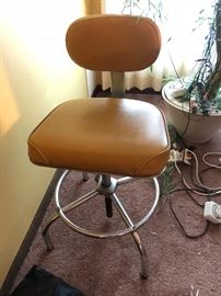 Vintage office chair