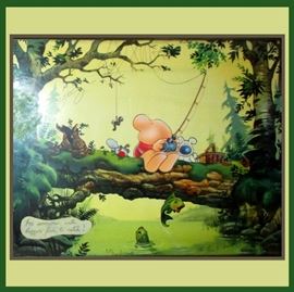 Cute Print with Signatures