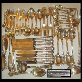 Newbridge Irish Cutlery Set