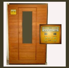 Samsung Sauna in Like New Condition